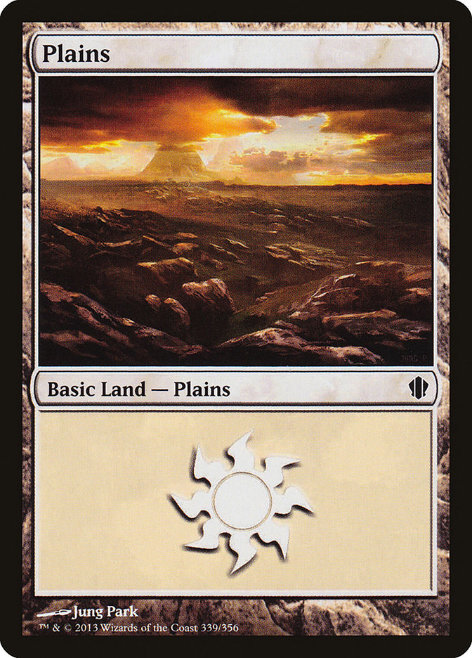 Plains [Commander 2013] | Card Citadel