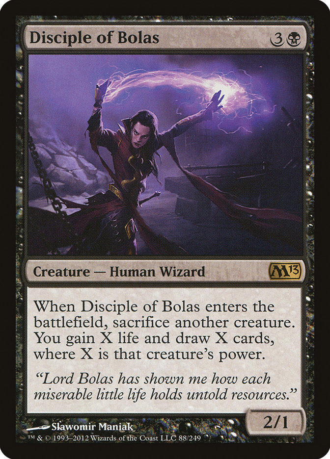 Disciple of Bolas [Magic 2013] | Card Citadel