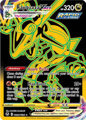 Rayquaza VMAX (TG29/TG30) [Sword & Shield: Silver Tempest] | Card Citadel