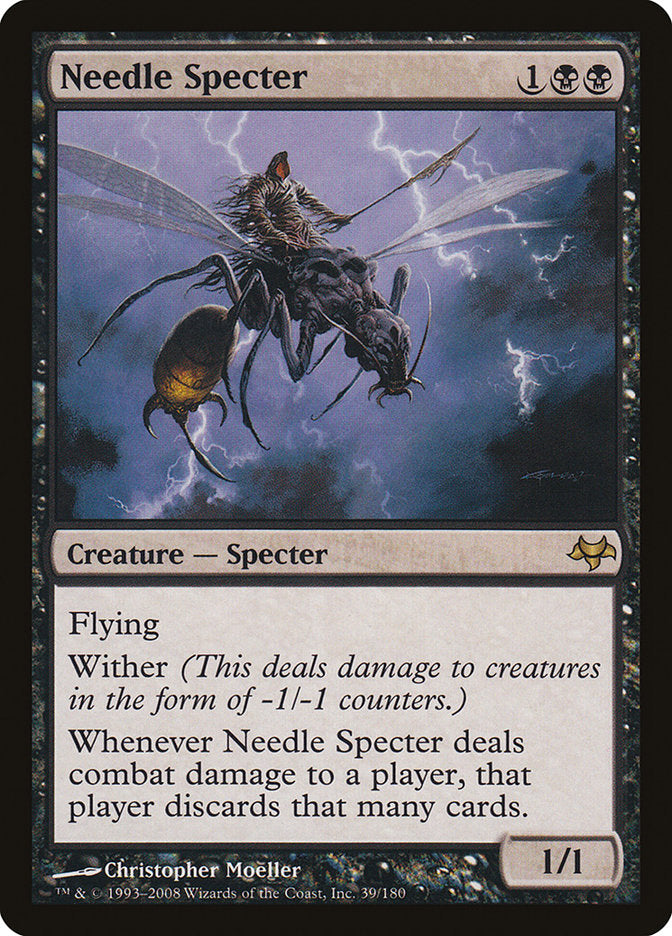 Needle Specter [Eventide] | Card Citadel