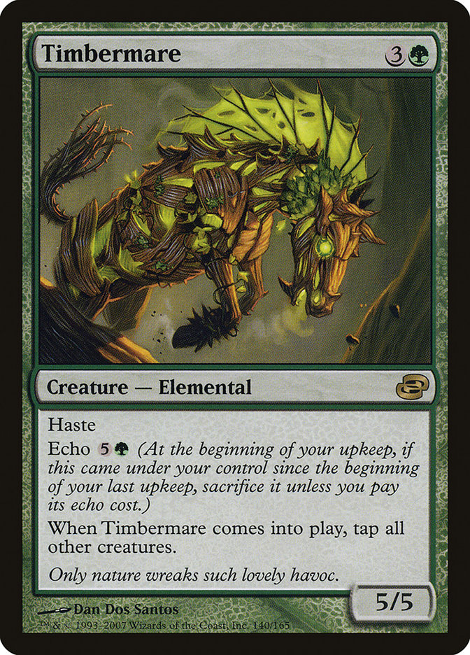 Timbermare [Planar Chaos] | Card Citadel