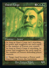 Gaea's Liege (Retro) [30th Anniversary Edition] | Card Citadel
