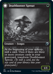 Deathbonnet Sprout // Deathbonnet Hulk [Innistrad: Double Feature] | Card Citadel