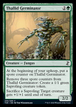 Thallid Germinator [Time Spiral Remastered] | Card Citadel