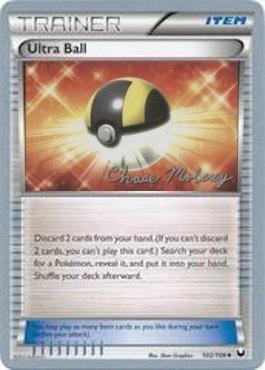 Ultra Ball (102/108) (Eeltwo - Chase Moloney) [World Championships 2012] | Card Citadel