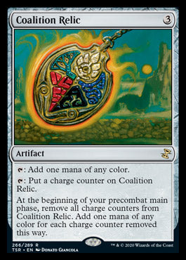 Coalition Relic [Time Spiral Remastered] | Card Citadel