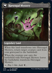 Havengul Laboratory // Havengul Mystery [Secret Lair: Universes Within] | Card Citadel