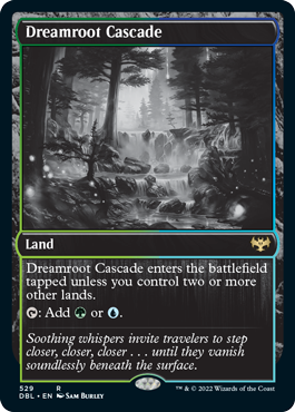 Dreamroot Cascade [Innistrad: Double Feature] | Card Citadel