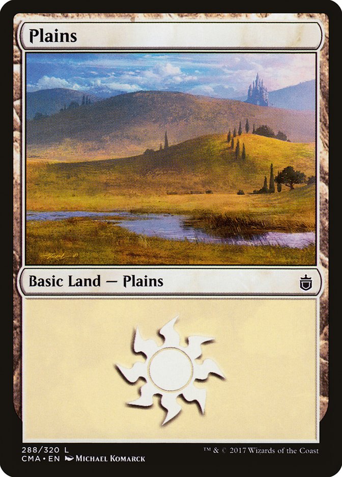 Plains [Commander Anthology] | Card Citadel