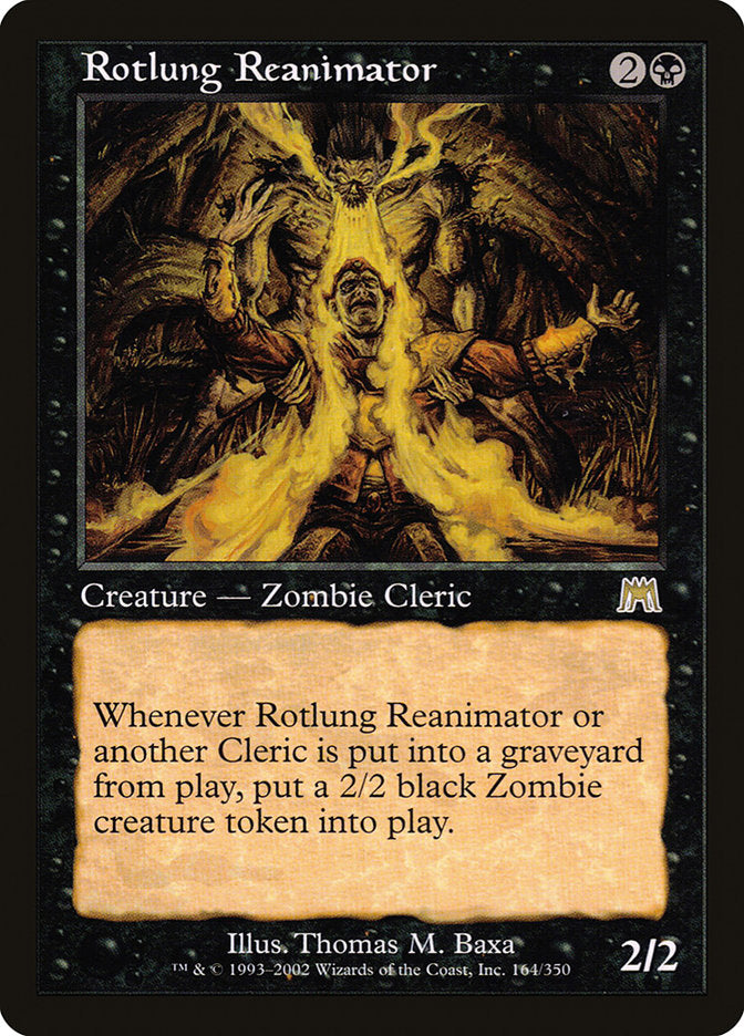 Rotlung Reanimator [Onslaught] | Card Citadel