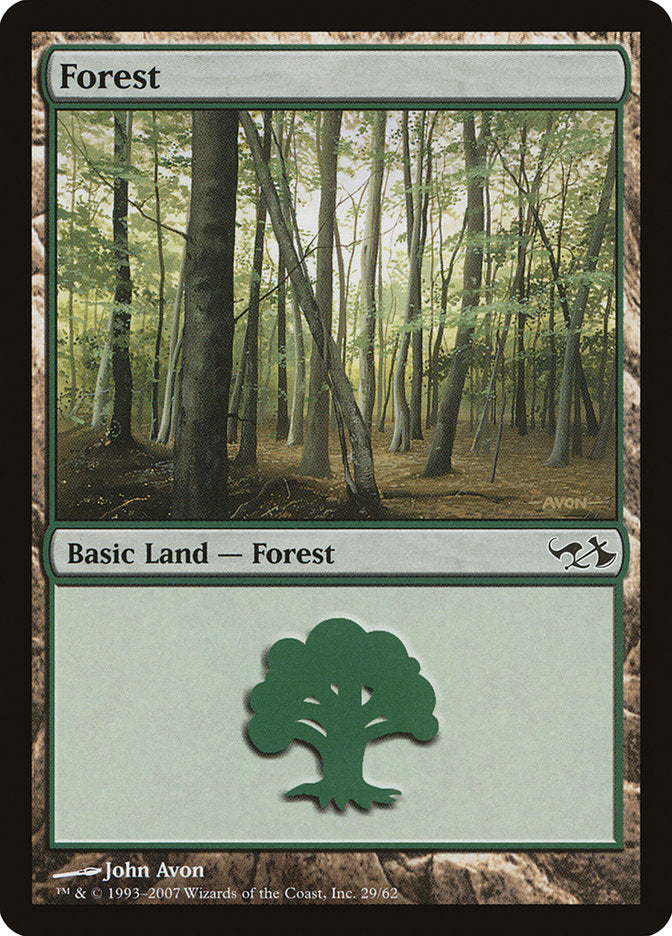 Forest [Duel Decks: Elves vs. Goblins] | Card Citadel