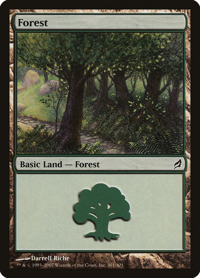 Forest [Lorwyn] | Card Citadel