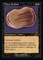 Warp Artifact (Retro) [30th Anniversary Edition] | Card Citadel