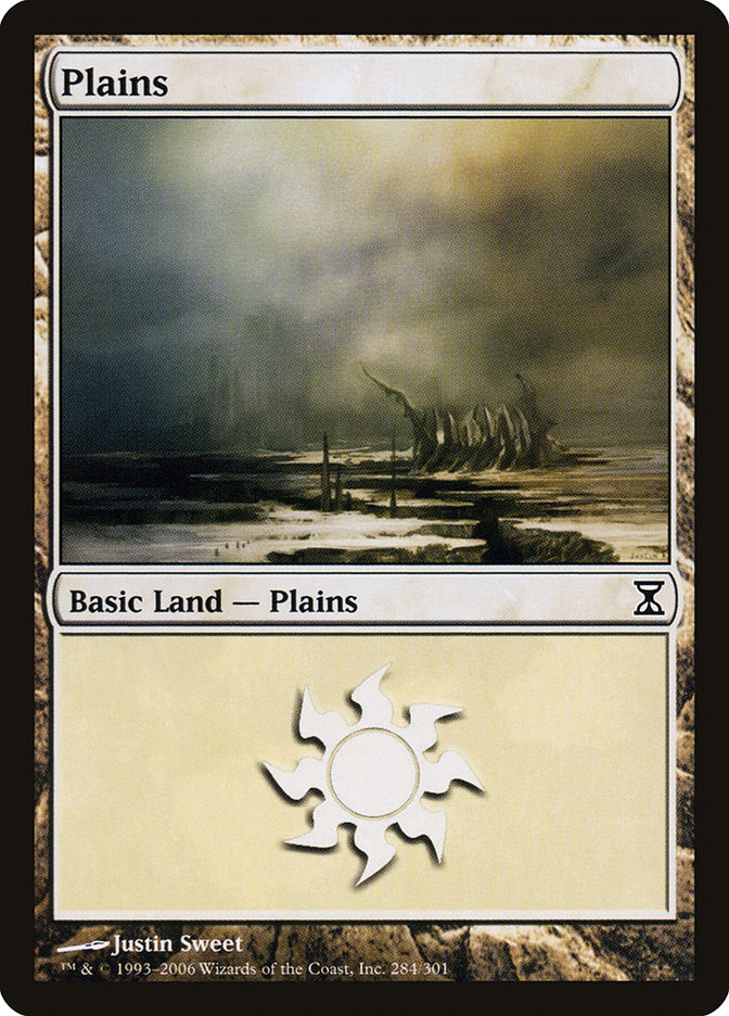 Plains [Time Spiral] | Card Citadel