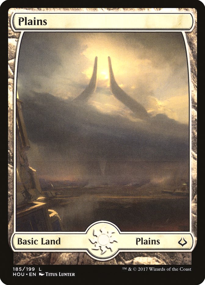 Plains [Hour of Devastation] | Card Citadel