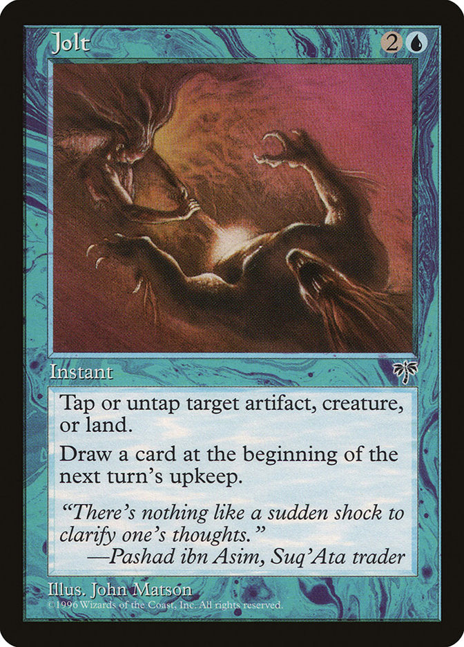 Jolt [Mirage] | Card Citadel