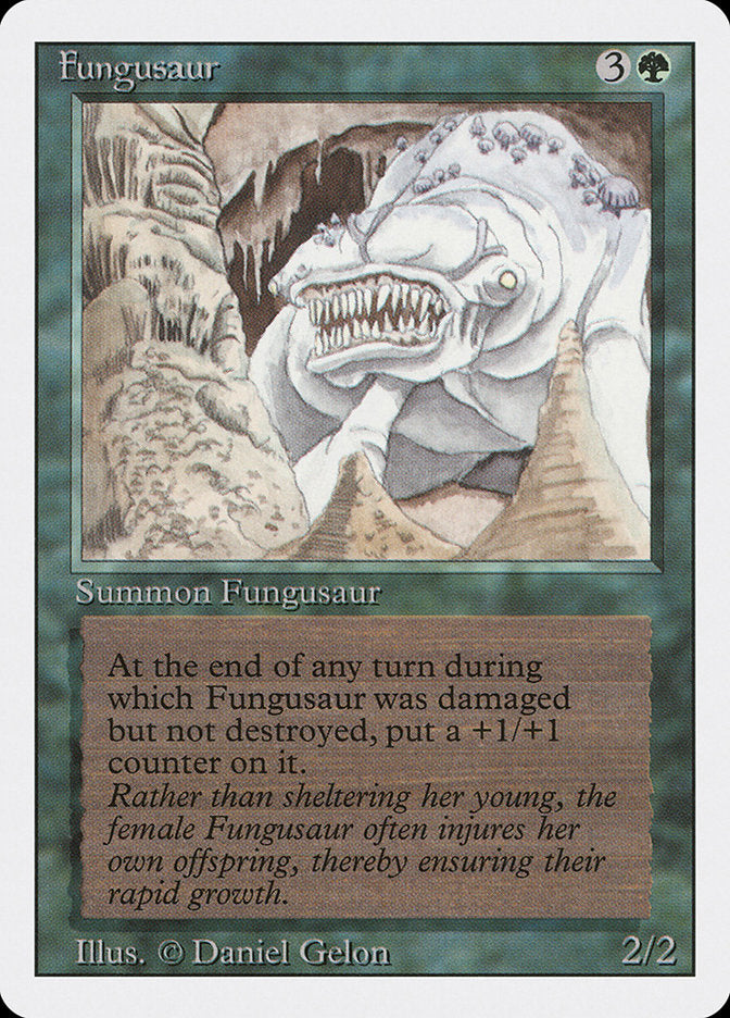 Fungusaur [Revised Edition] | Card Citadel