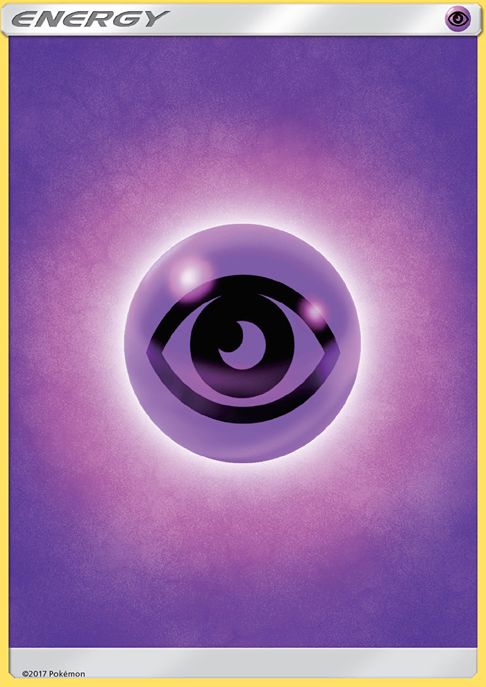 Psychic Energy [Sun & Moon: Base Set] | Card Citadel