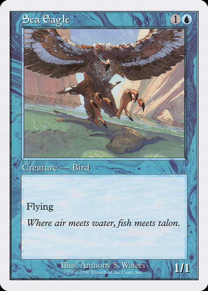 Sea Eagle [Starter 2000] | Card Citadel