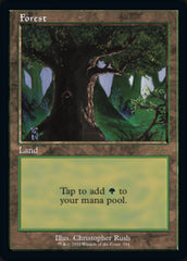 Forest (Retro) (594) [30th Anniversary Edition] | Card Citadel