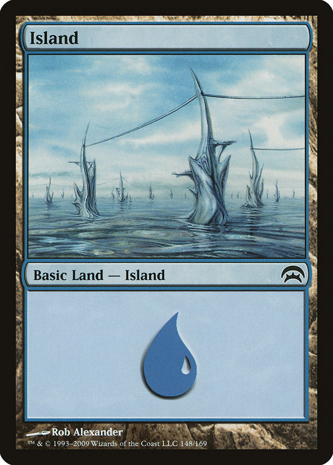 Island (148) [Planechase] | Card Citadel