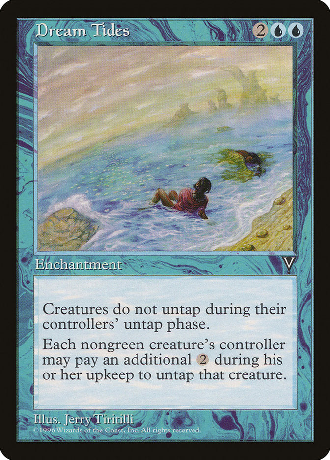 Dream Tides [Visions] | Card Citadel