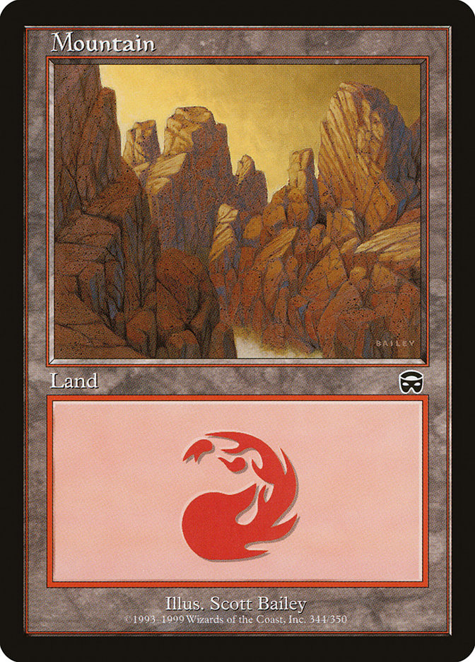 Mountain [Mercadian Masques] | Card Citadel