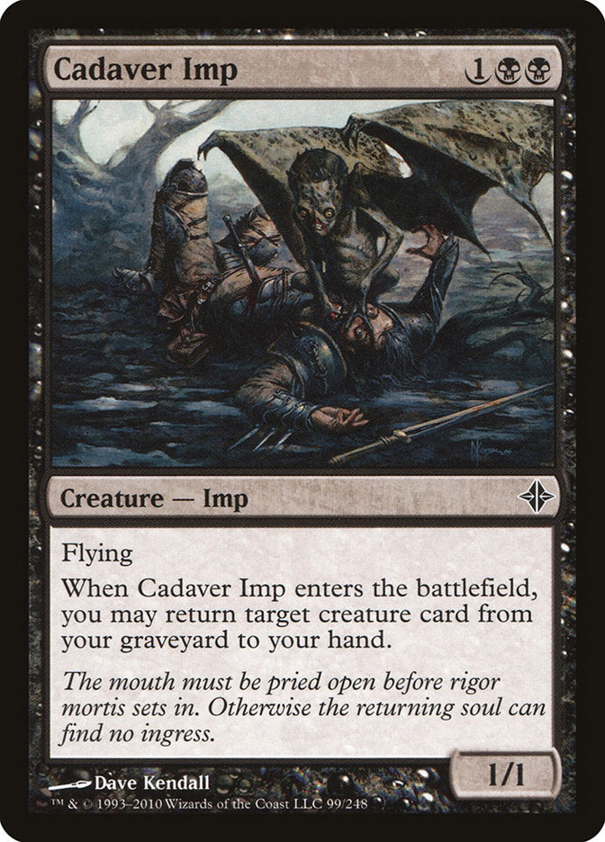 Cadaver Imp [Rise of the Eldrazi] | Card Citadel
