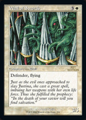 Wall of Swords (Retro) [30th Anniversary Edition] | Card Citadel
