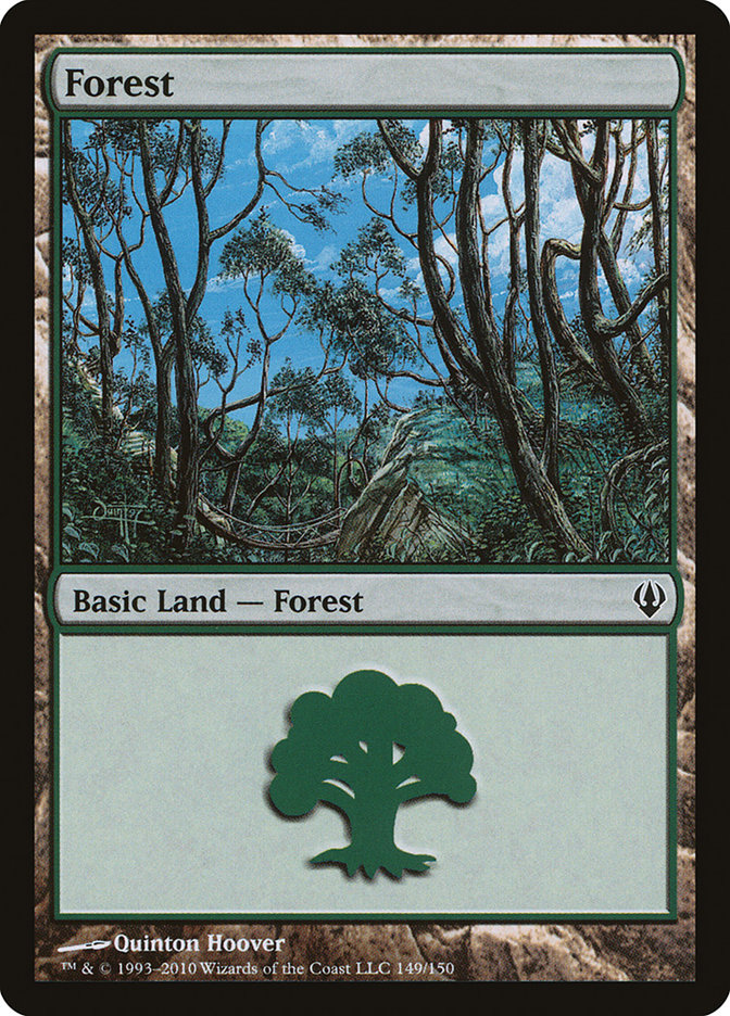 Forest [Archenemy] | Card Citadel