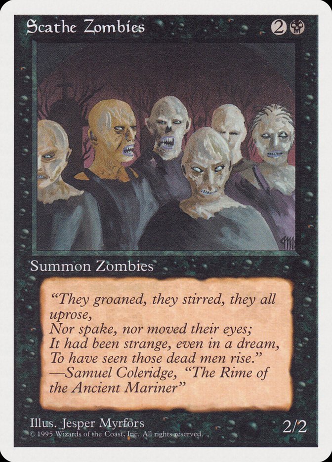 Scathe Zombies [Rivals Quick Start Set] | Card Citadel