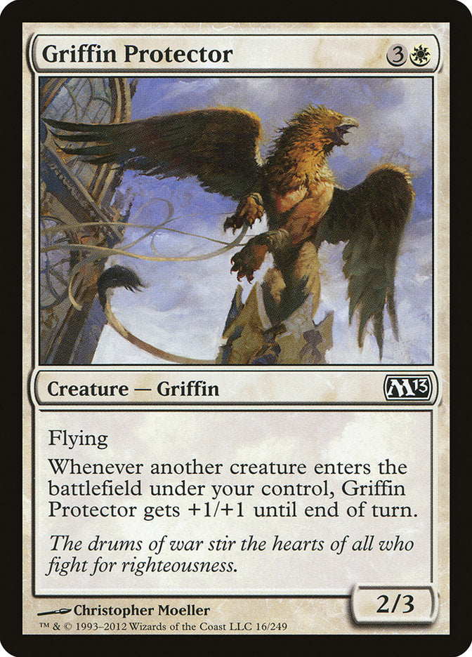 Griffin Protector [Magic 2013] | Card Citadel
