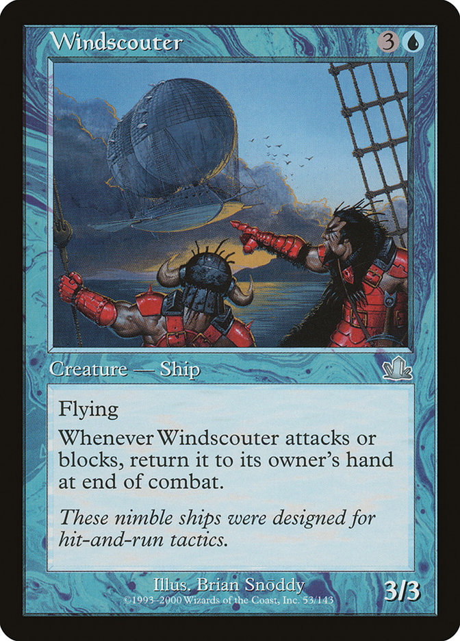 Windscouter [Prophecy] | Card Citadel