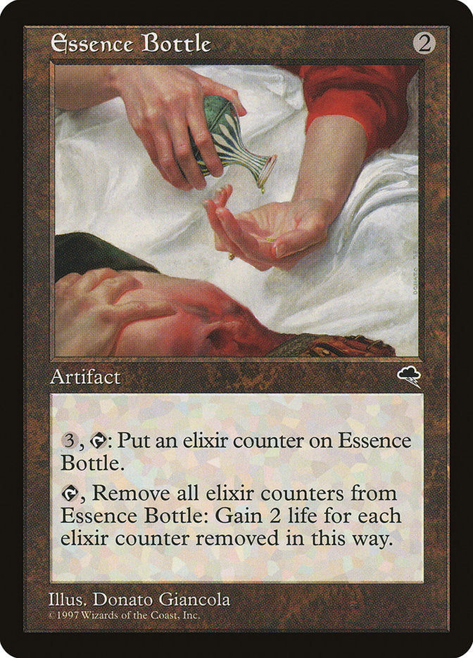 Essence Bottle [Tempest] | Card Citadel