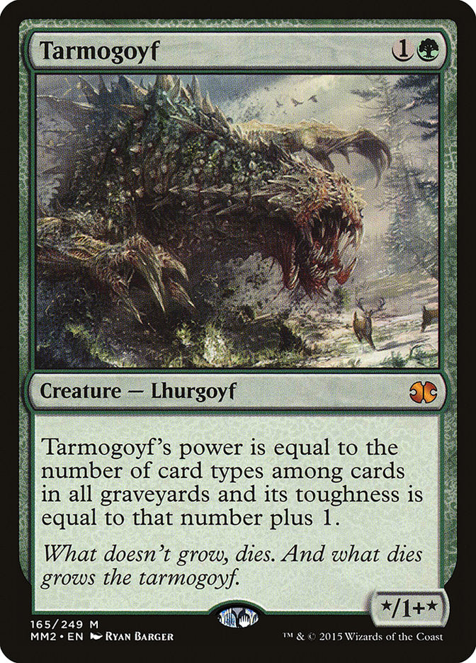 Tarmogoyf [Modern Masters 2015] | Card Citadel