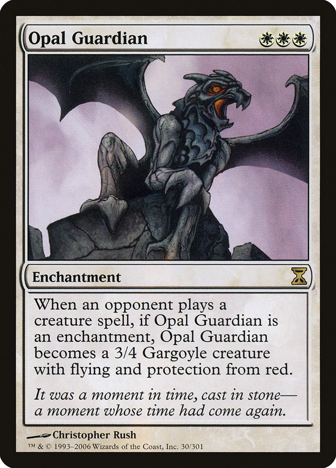 Opal Guardian [Time Spiral] | Card Citadel