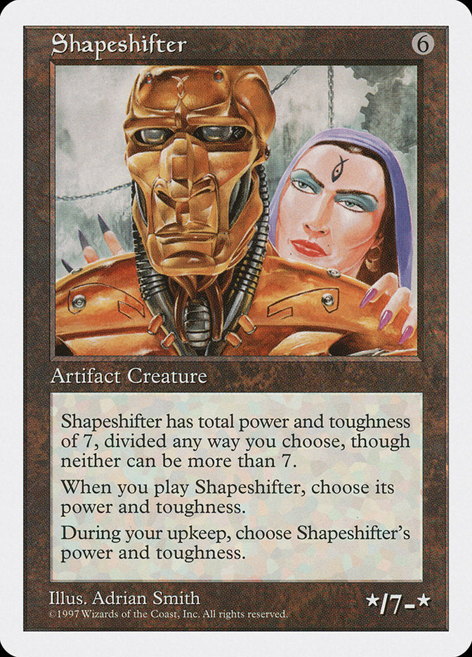 Shapeshifter [Fifth Edition] | Card Citadel