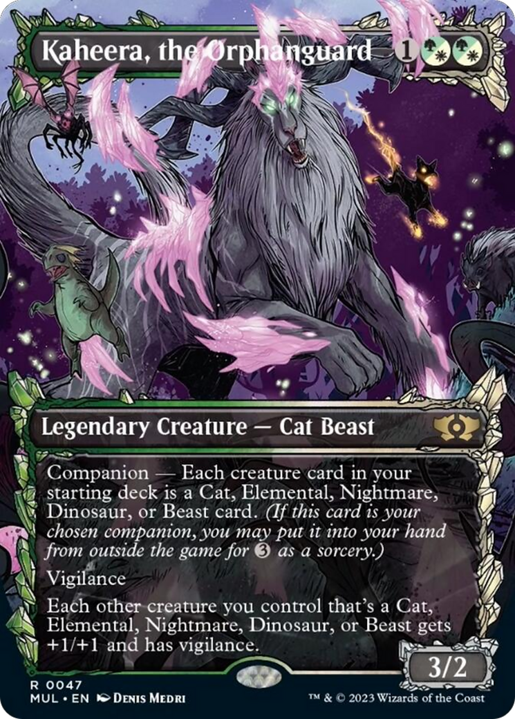 Kaheera, the Orphanguard [Multiverse Legends] | Card Citadel
