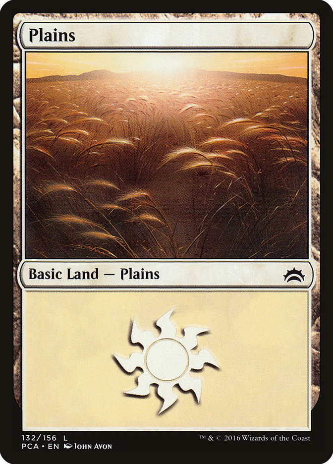 Plains [Planechase Anthology] | Card Citadel