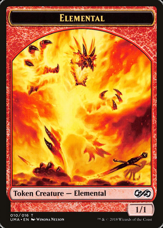 Elemental (010/016) [Ultimate Masters Tokens] | Card Citadel