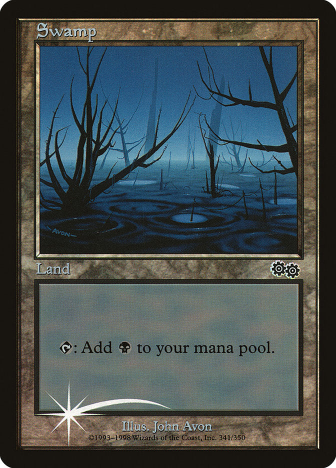 Swamp [Arena League 1999] | Card Citadel