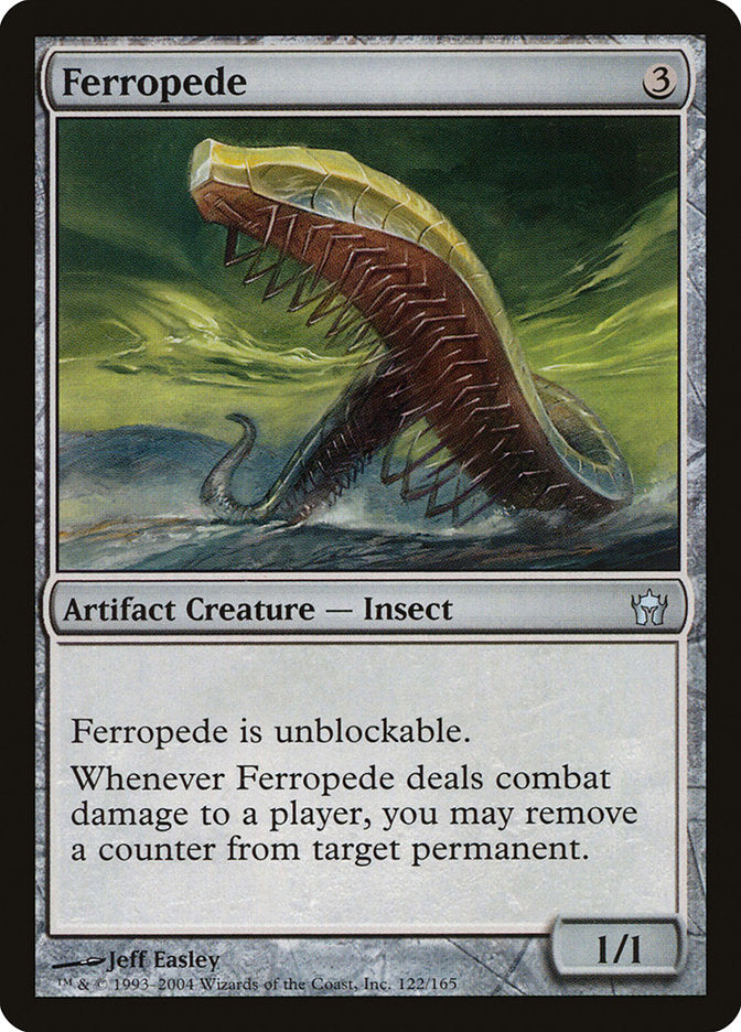 Ferropede [Fifth Dawn] | Card Citadel