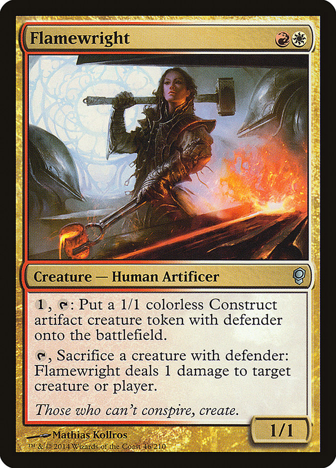 Flamewright [Conspiracy] | Card Citadel