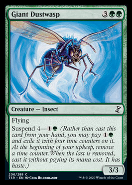 Giant Dustwasp [Time Spiral Remastered] | Card Citadel