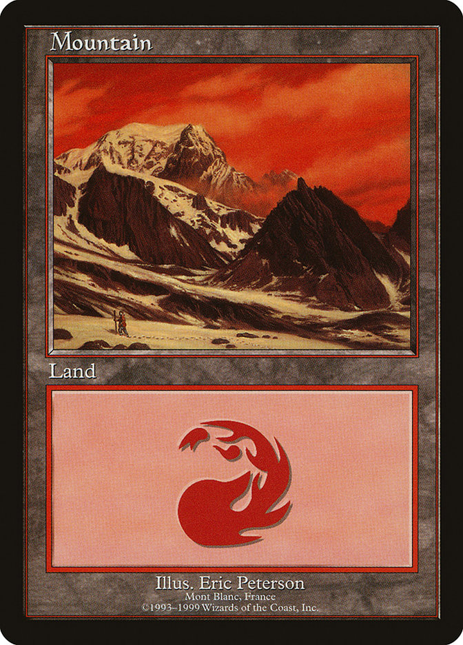 Mountain [European Land Program] | Card Citadel