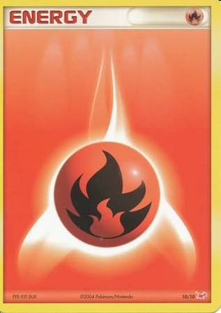 Fire Energy (10/10) [EX: Trainer Kit - Latias] | Card Citadel