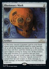 Illusionary Mask [30th Anniversary Edition] | Card Citadel