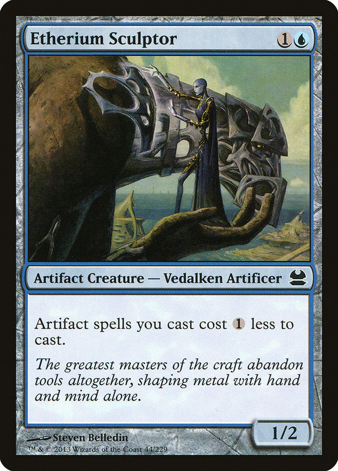 Etherium Sculptor [Modern Masters] | Card Citadel