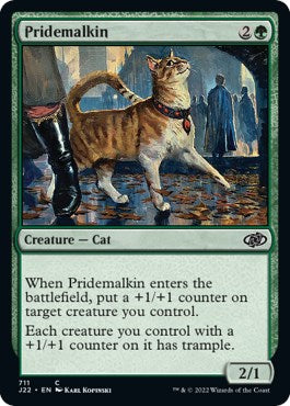 Pridemalkin [Jumpstart 2022] | Card Citadel