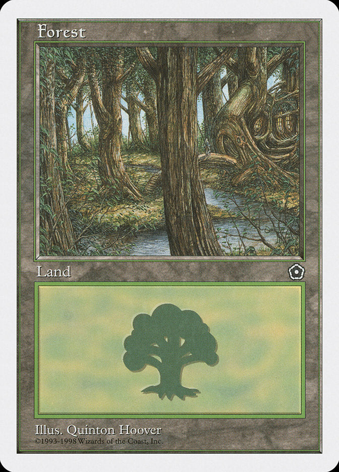 Forest [Anthologies] | Card Citadel